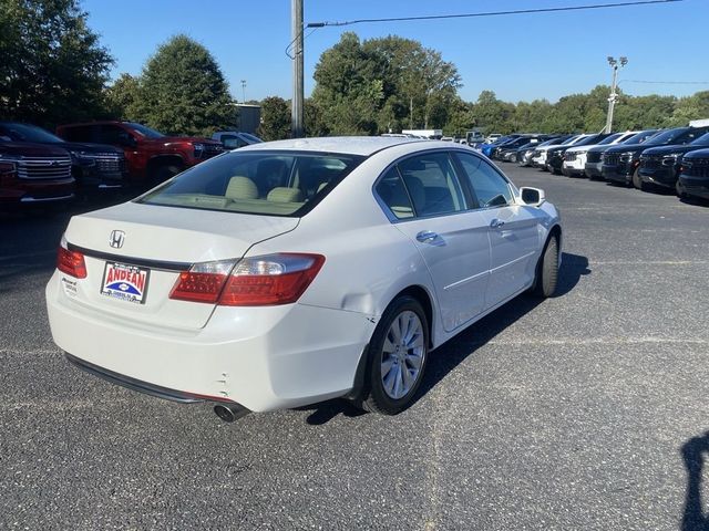 2013 Honda Accord EX-L