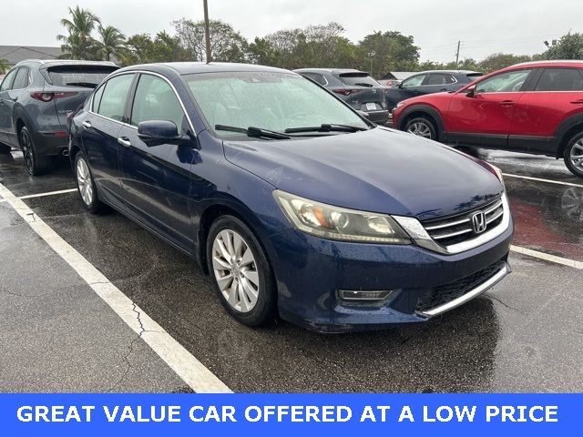 2013 Honda Accord EX-L