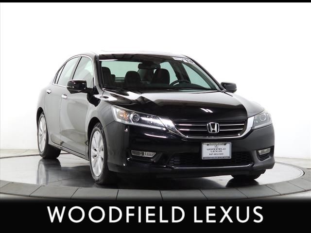 2013 Honda Accord EX-L