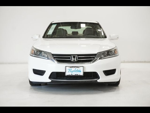 2013 Honda Accord EX-L