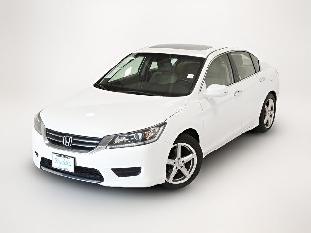 2013 Honda Accord EX-L