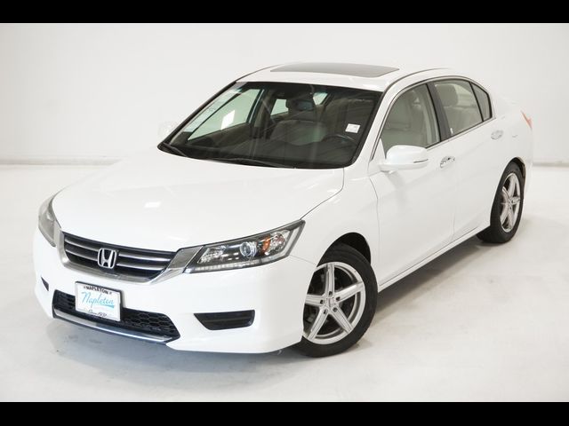 2013 Honda Accord EX-L