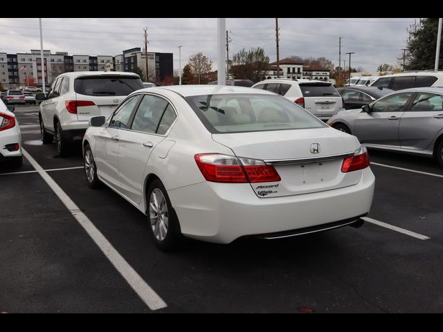 2013 Honda Accord EX-L