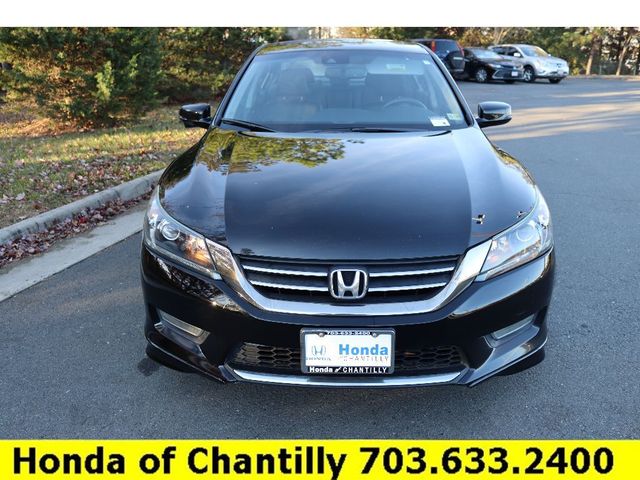 2013 Honda Accord EX-L