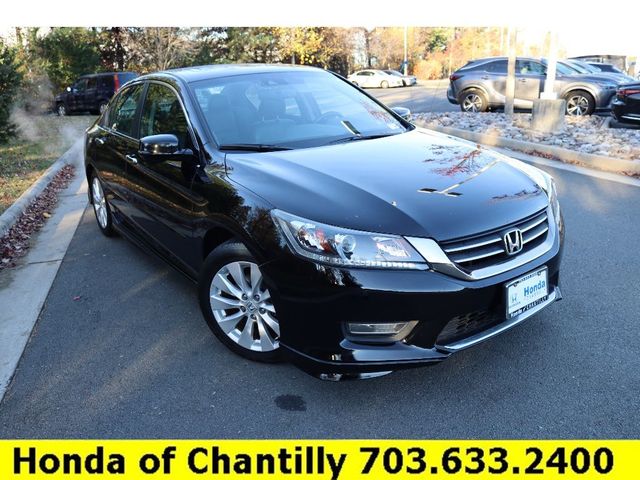 2013 Honda Accord EX-L