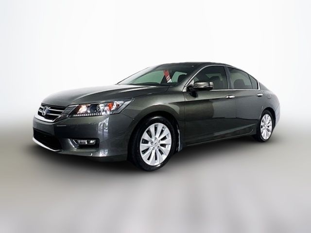 2013 Honda Accord EX-L