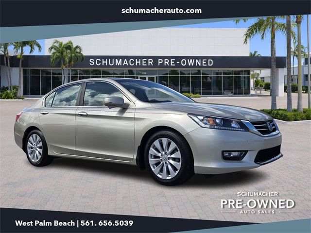 2013 Honda Accord EX-L