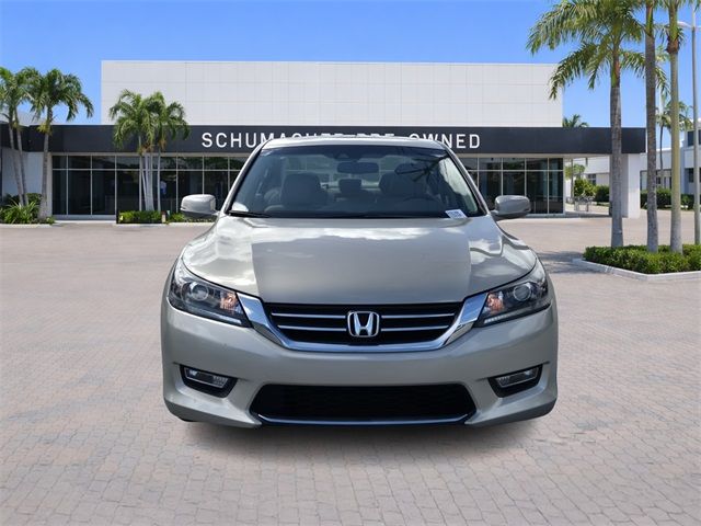 2013 Honda Accord EX-L
