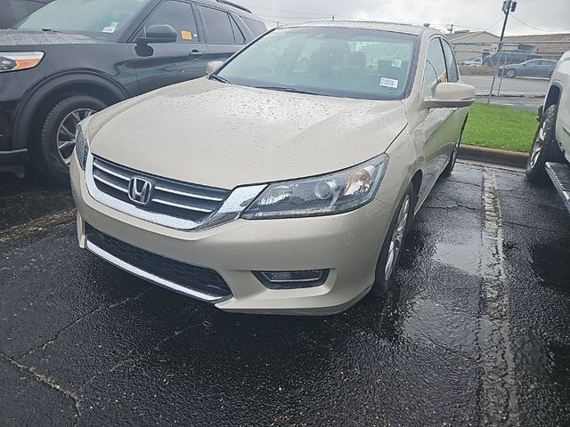 2013 Honda Accord EX-L