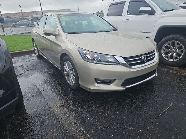 2013 Honda Accord EX-L