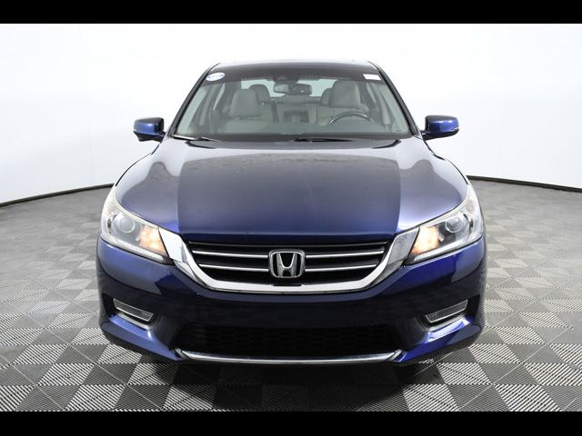 2013 Honda Accord EX-L