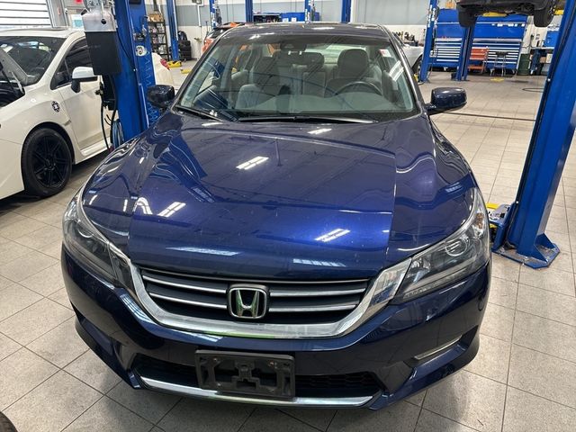 2013 Honda Accord EX-L