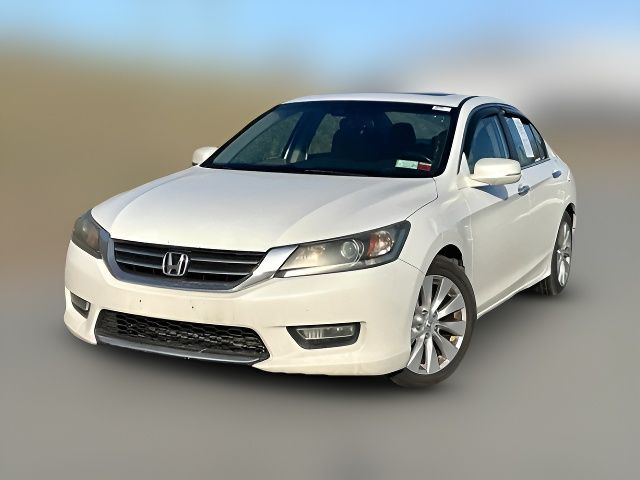 2013 Honda Accord EX-L