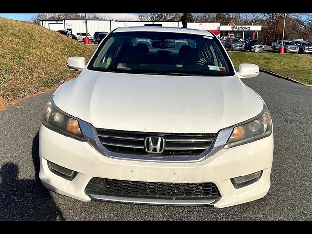 2013 Honda Accord EX-L