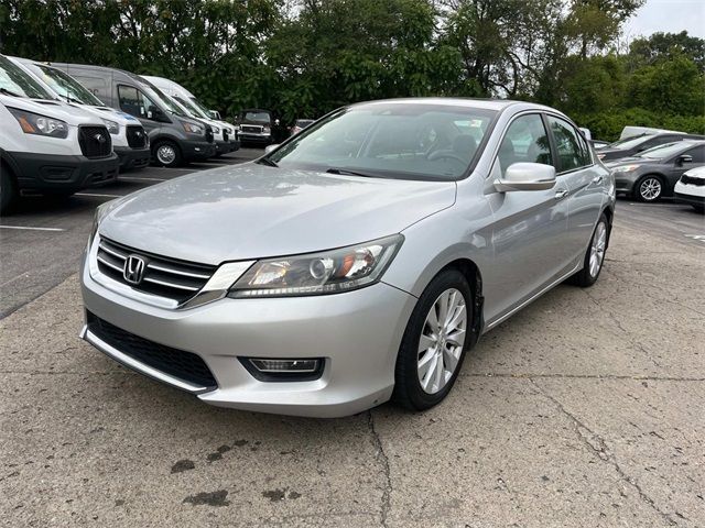 2013 Honda Accord EX-L