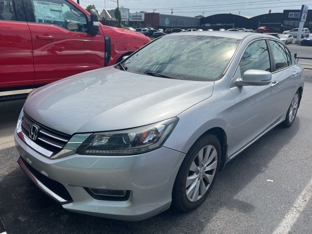 2013 Honda Accord EX-L