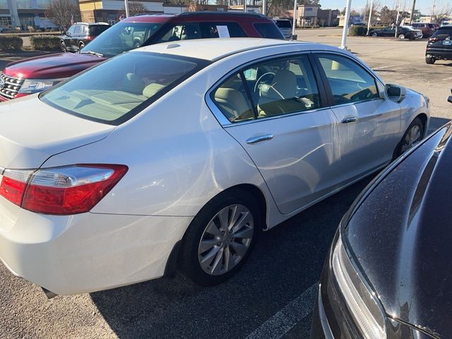 2013 Honda Accord EX-L