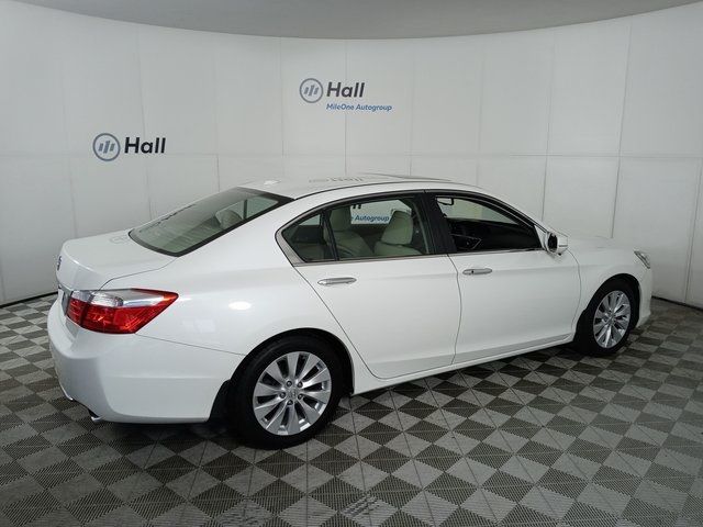 2013 Honda Accord EX-L