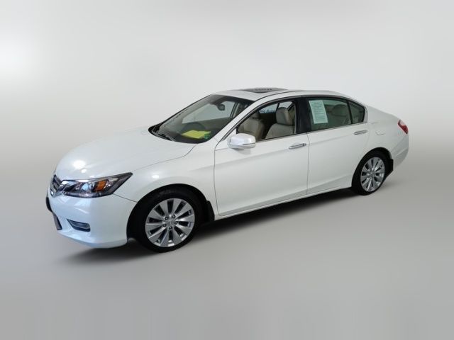 2013 Honda Accord EX-L