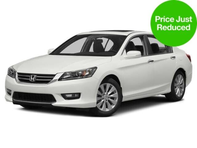 2013 Honda Accord EX-L