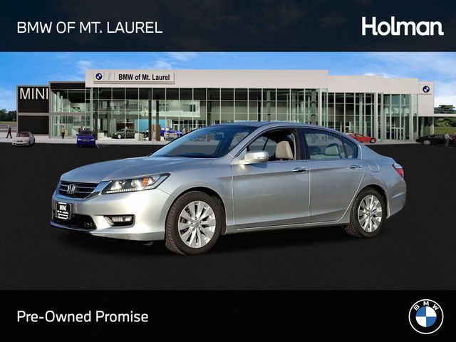 2013 Honda Accord EX-L