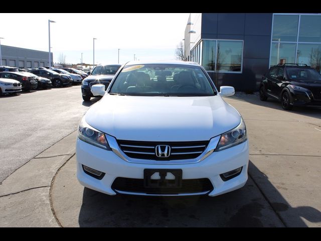 2013 Honda Accord EX-L