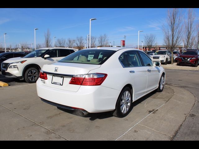 2013 Honda Accord EX-L