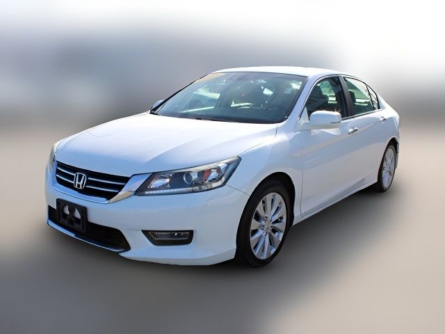 2013 Honda Accord EX-L