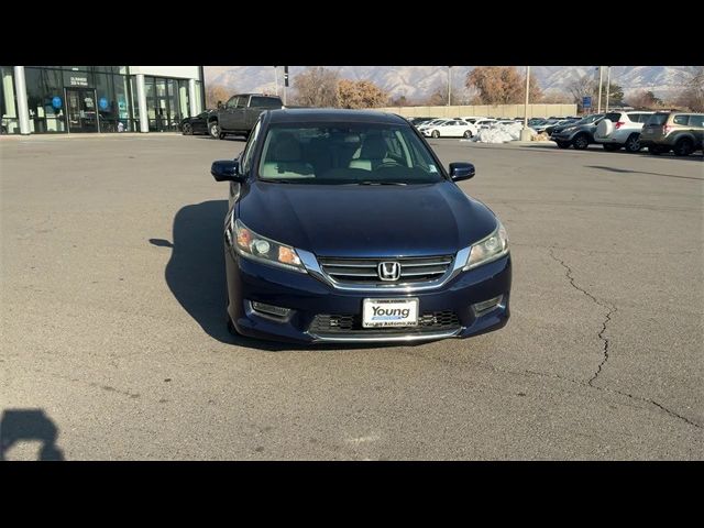 2013 Honda Accord EX-L