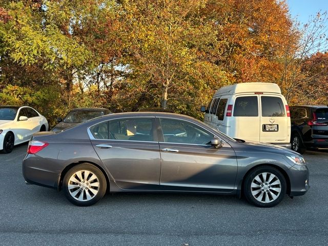 2013 Honda Accord EX-L