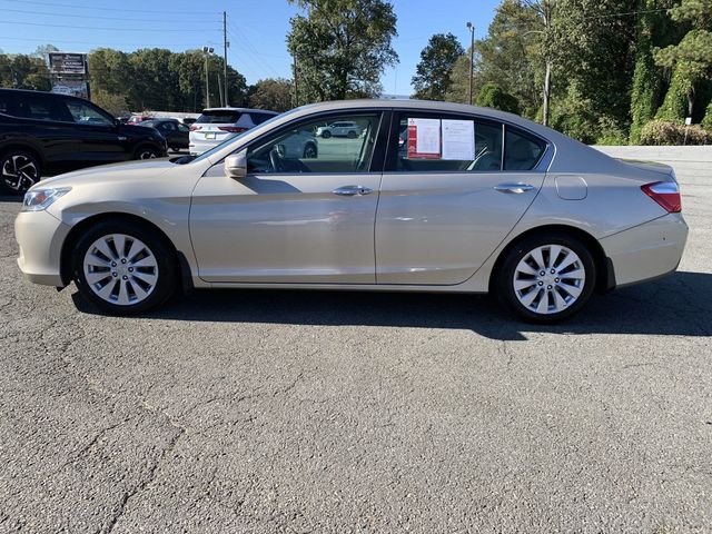 2013 Honda Accord EX-L