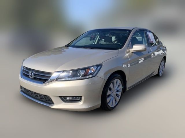 2013 Honda Accord EX-L