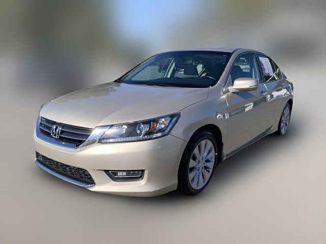 2013 Honda Accord EX-L