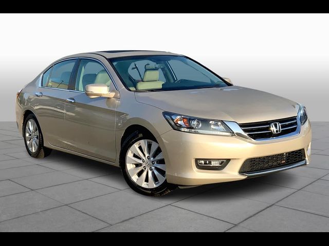 2013 Honda Accord EX-L