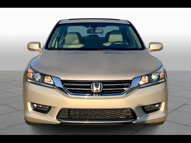 2013 Honda Accord EX-L