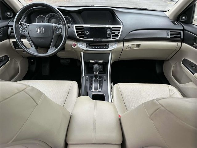 2013 Honda Accord EX-L