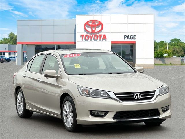 2013 Honda Accord EX-L