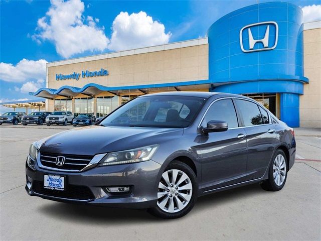 2013 Honda Accord EX-L