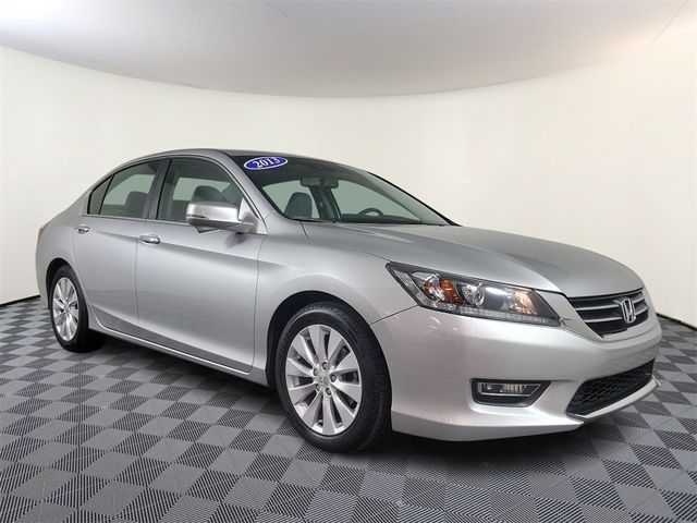 2013 Honda Accord EX-L