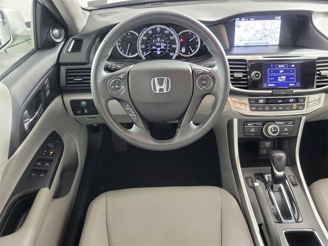 2013 Honda Accord EX-L