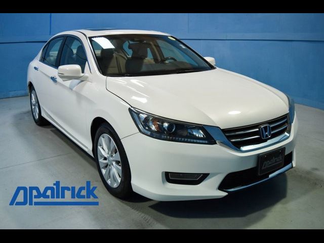 2013 Honda Accord EX-L