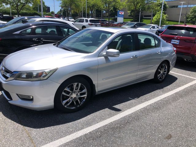 2013 Honda Accord EX-L