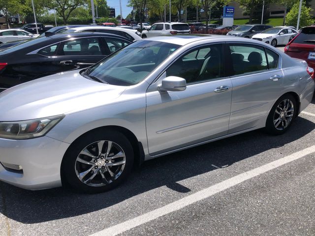 2013 Honda Accord EX-L