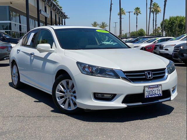 2013 Honda Accord EX-L