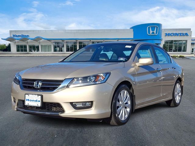 2013 Honda Accord EX-L