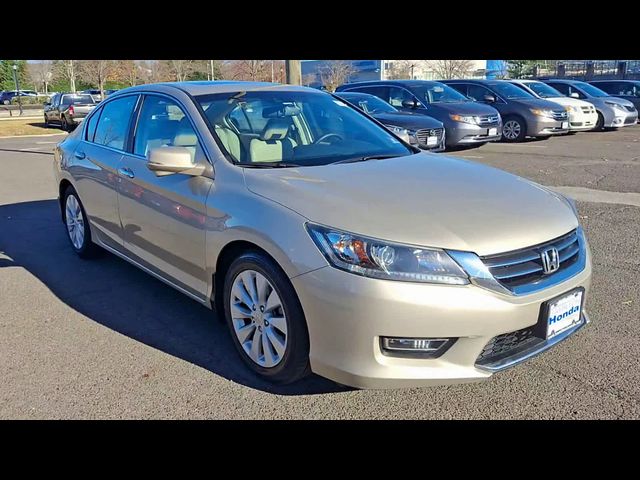 2013 Honda Accord EX-L