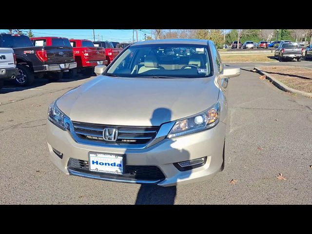 2013 Honda Accord EX-L