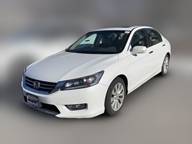 2013 Honda Accord EX-L