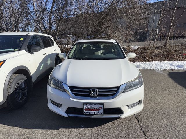 2013 Honda Accord EX-L