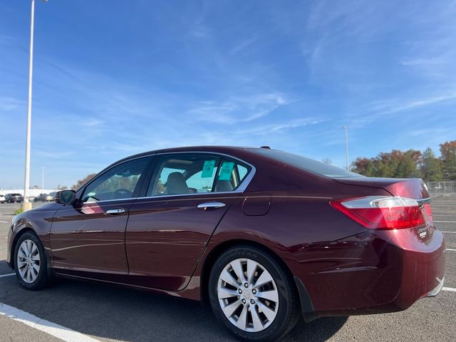 2013 Honda Accord EX-L